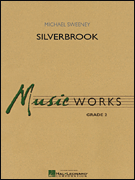 Silverbrook Concert Band sheet music cover